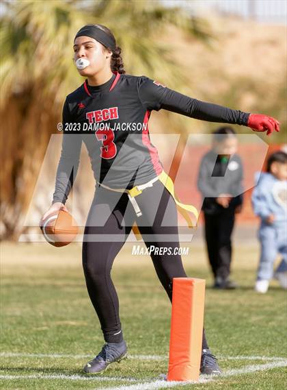 Thumbnail 2 in Southeast Career Tech vs Virgin Valley (Bulldog invitational) photogallery.