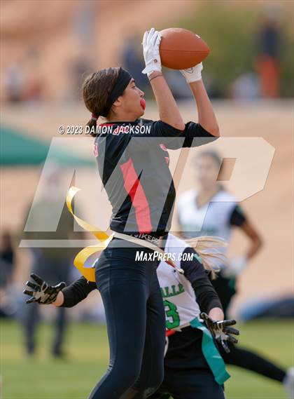 Thumbnail 2 in Southeast Career Tech vs Virgin Valley (Bulldog invitational) photogallery.