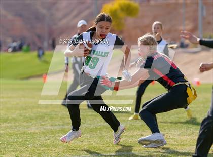 Thumbnail 1 in Southeast Career Tech vs Virgin Valley (Bulldog invitational) photogallery.