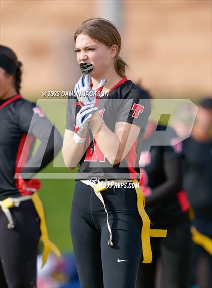 Thumbnail 2 in Southeast Career Tech vs Virgin Valley (Bulldog invitational) photogallery.