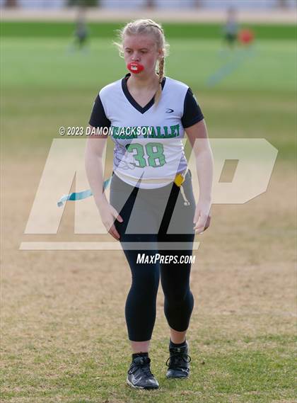 Thumbnail 1 in Southeast Career Tech vs Virgin Valley (Bulldog invitational) photogallery.