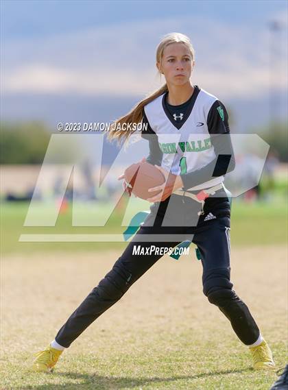Thumbnail 3 in Southeast Career Tech vs Virgin Valley (Bulldog invitational) photogallery.