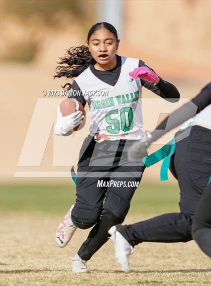 Thumbnail 1 in Southeast Career Tech vs Virgin Valley (Bulldog invitational) photogallery.