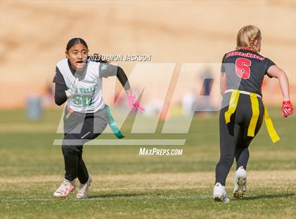 Thumbnail 3 in Southeast Career Tech vs Virgin Valley (Bulldog invitational) photogallery.