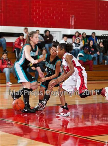 Thumbnail 1 in Pasadena Memorial vs South Houston photogallery.