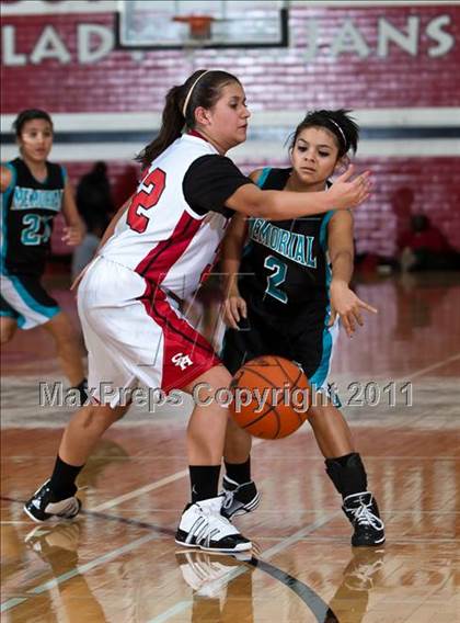 Thumbnail 2 in Pasadena Memorial vs South Houston photogallery.