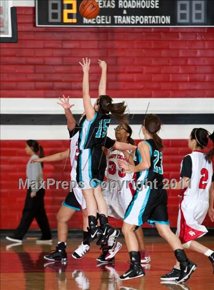 Thumbnail 3 in Pasadena Memorial vs South Houston photogallery.