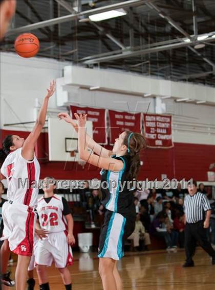 Thumbnail 1 in Pasadena Memorial vs South Houston photogallery.