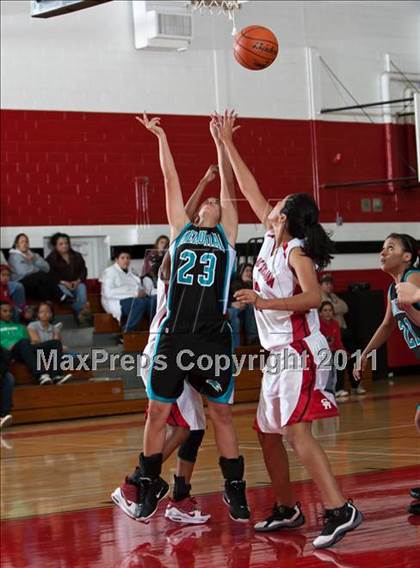 Thumbnail 1 in Pasadena Memorial vs South Houston photogallery.