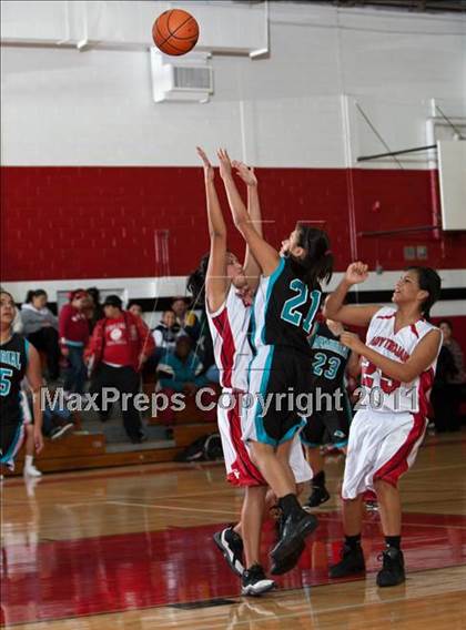 Thumbnail 3 in Pasadena Memorial vs South Houston photogallery.