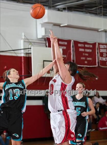 Thumbnail 3 in Pasadena Memorial vs South Houston photogallery.