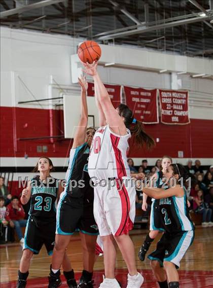 Thumbnail 3 in Pasadena Memorial vs South Houston photogallery.