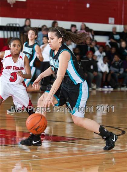 Thumbnail 1 in Pasadena Memorial vs South Houston photogallery.