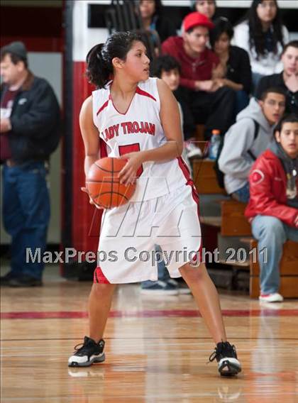 Thumbnail 3 in Pasadena Memorial vs South Houston photogallery.