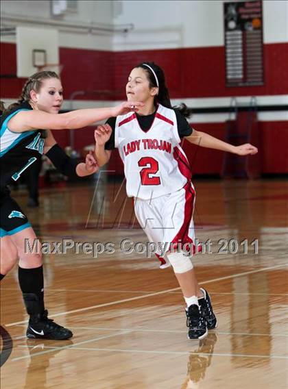 Thumbnail 1 in Pasadena Memorial vs South Houston photogallery.