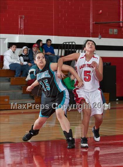 Thumbnail 1 in Pasadena Memorial vs South Houston photogallery.