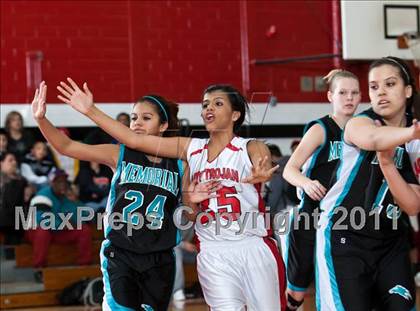 Thumbnail 3 in Pasadena Memorial vs South Houston photogallery.