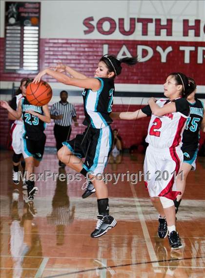 Thumbnail 1 in Pasadena Memorial vs South Houston photogallery.