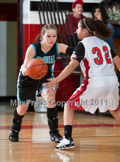 Thumbnail 1 in Pasadena Memorial vs South Houston photogallery.
