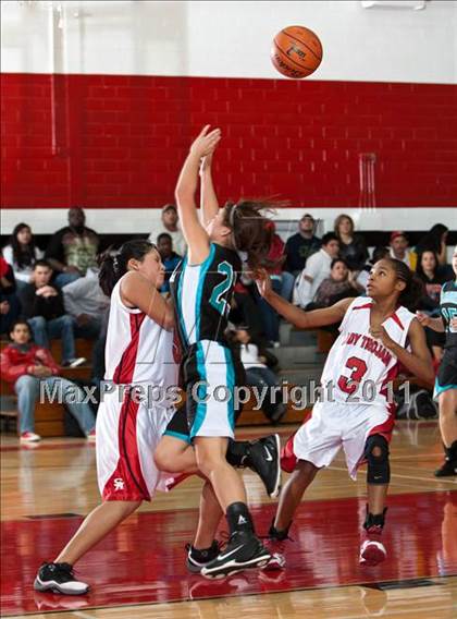 Thumbnail 3 in Pasadena Memorial vs South Houston photogallery.