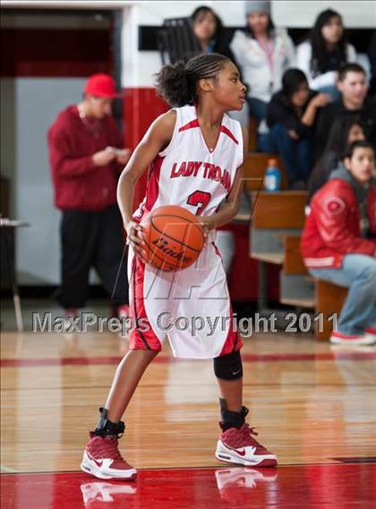 Thumbnail 1 in Pasadena Memorial vs South Houston photogallery.