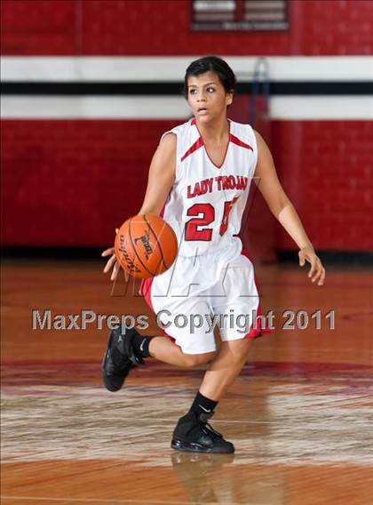 Thumbnail 3 in Pasadena Memorial vs South Houston photogallery.