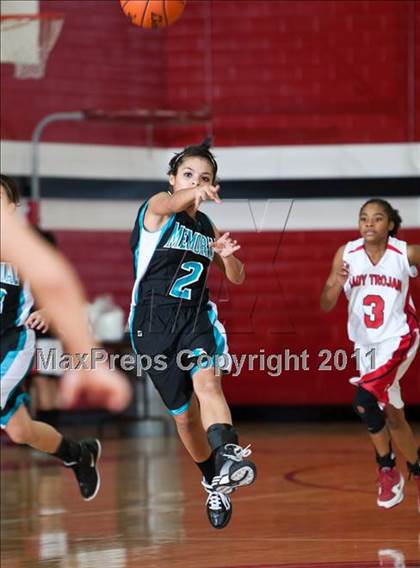Thumbnail 3 in Pasadena Memorial vs South Houston photogallery.