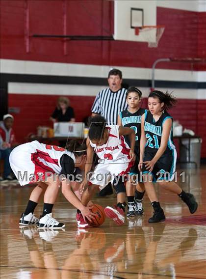 Thumbnail 3 in Pasadena Memorial vs South Houston photogallery.