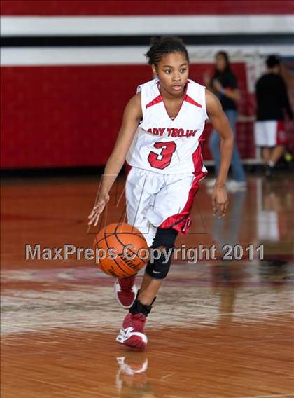 Thumbnail 3 in Pasadena Memorial vs South Houston photogallery.