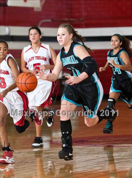 Thumbnail 3 in Pasadena Memorial vs South Houston photogallery.