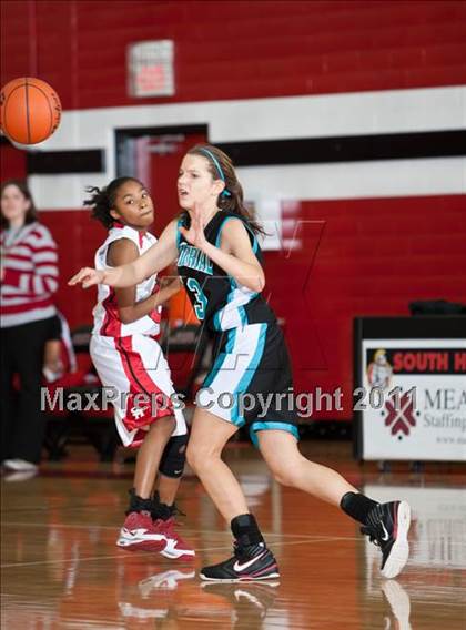 Thumbnail 3 in Pasadena Memorial vs South Houston photogallery.