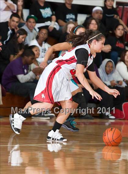 Thumbnail 2 in Pasadena Memorial vs South Houston photogallery.