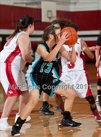 Thumbnail 3 in Pasadena Memorial vs South Houston photogallery.