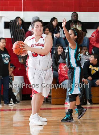 Thumbnail 2 in Pasadena Memorial vs South Houston photogallery.