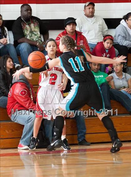 Thumbnail 2 in Pasadena Memorial vs South Houston photogallery.