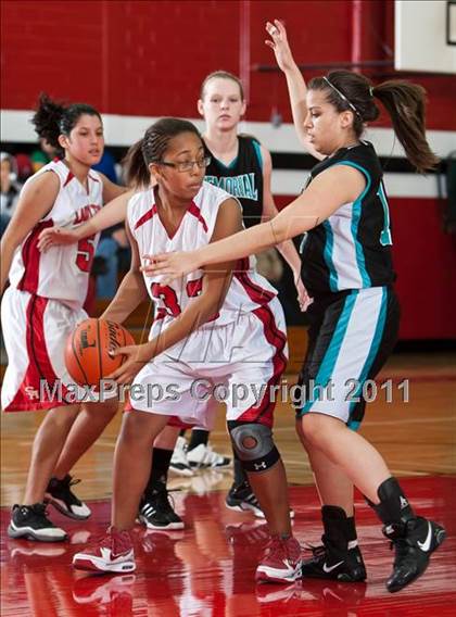 Thumbnail 2 in Pasadena Memorial vs South Houston photogallery.