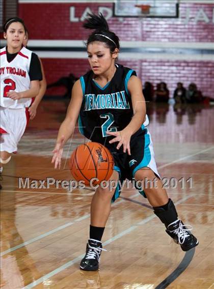 Thumbnail 2 in Pasadena Memorial vs South Houston photogallery.