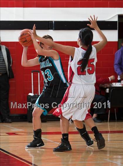 Thumbnail 2 in Pasadena Memorial vs South Houston photogallery.