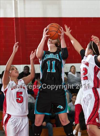Thumbnail 1 in Pasadena Memorial vs South Houston photogallery.