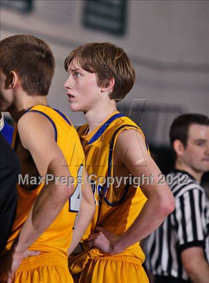 Thumbnail 3 in Gatlinburg-Pittman vs. Pigeon Forge (D3-AAA playoffs) photogallery.