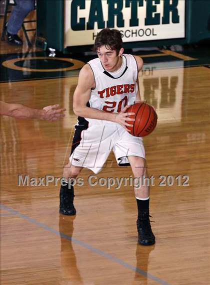 Thumbnail 2 in Gatlinburg-Pittman vs. Pigeon Forge (D3-AAA playoffs) photogallery.