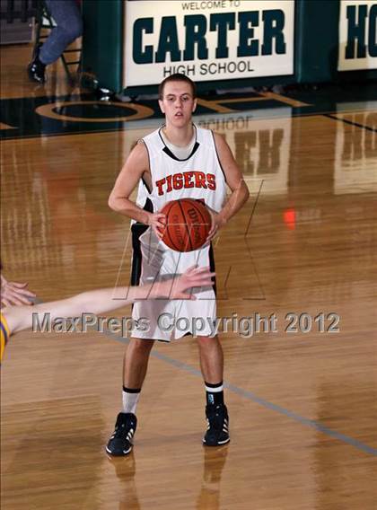 Thumbnail 3 in Gatlinburg-Pittman vs. Pigeon Forge (D3-AAA playoffs) photogallery.