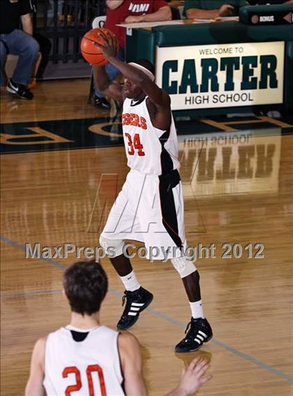 Thumbnail 3 in Gatlinburg-Pittman vs. Pigeon Forge (D3-AAA playoffs) photogallery.