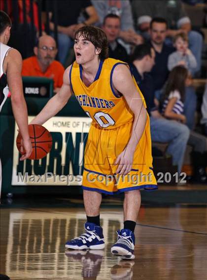 Thumbnail 1 in Gatlinburg-Pittman vs. Pigeon Forge (D3-AAA playoffs) photogallery.