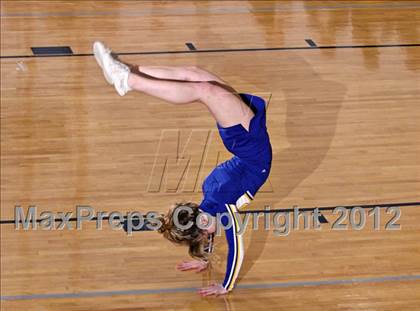 Thumbnail 3 in Gatlinburg-Pittman vs. Pigeon Forge (D3-AAA playoffs) photogallery.
