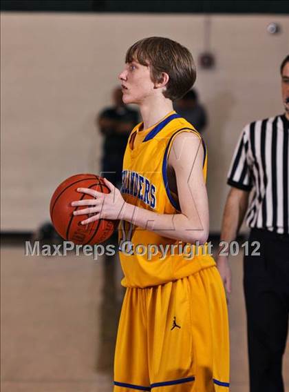 Thumbnail 3 in Gatlinburg-Pittman vs. Pigeon Forge (D3-AAA playoffs) photogallery.
