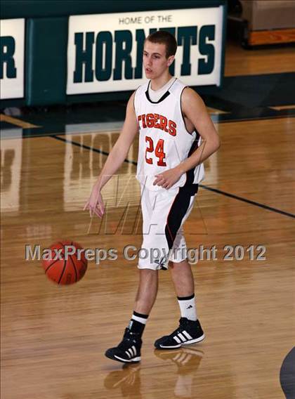 Thumbnail 2 in Gatlinburg-Pittman vs. Pigeon Forge (D3-AAA playoffs) photogallery.