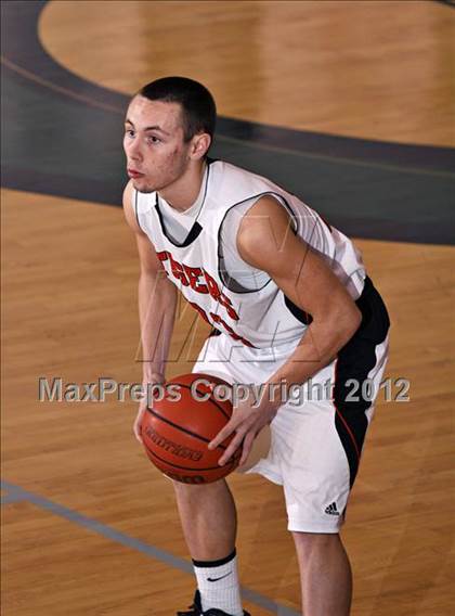 Thumbnail 1 in Gatlinburg-Pittman vs. Pigeon Forge (D3-AAA playoffs) photogallery.