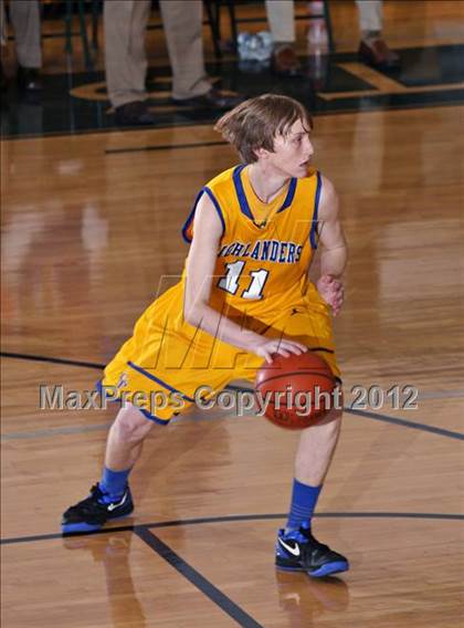 Thumbnail 3 in Gatlinburg-Pittman vs. Pigeon Forge (D3-AAA playoffs) photogallery.