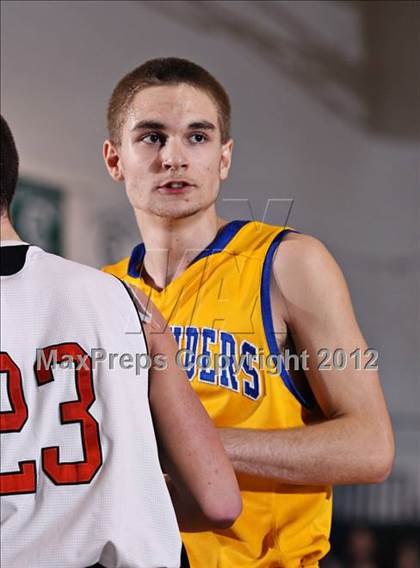 Thumbnail 2 in Gatlinburg-Pittman vs. Pigeon Forge (D3-AAA playoffs) photogallery.